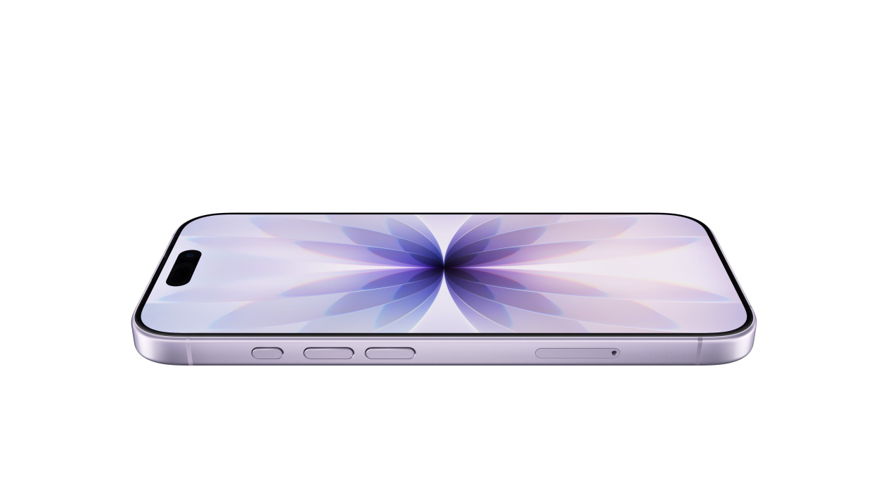 Ceramic Shield glatko slijeće na prednju stranu iPhonea 17