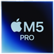 „M5 Pro“ lustas