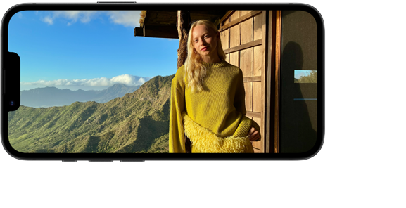 iPhone 17e, pohľad spredu, displej Super Retina XDR