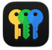 Icon for iCloud Passwords and Keychain feature