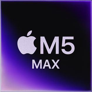 M5 Max чип